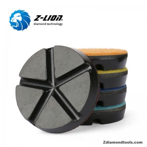 ZL-16CT betonpoleringspuder til salg