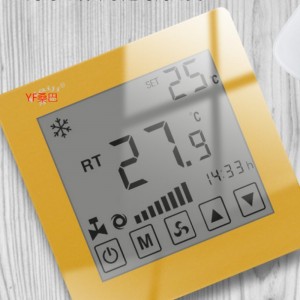 PEDOT Gennemsigtig ledende membransensor