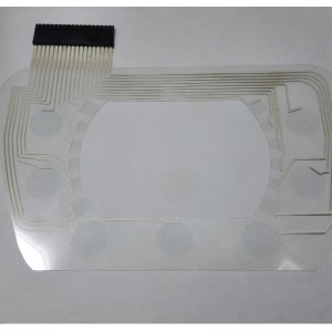 Kapacitiv berøringsafbryder