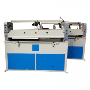 Sko, der fremstiller flyskæremaskine