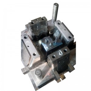 Hoveddel af kaffemaskine