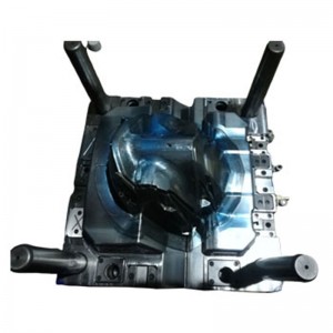 Motorcykel forlygte hætte