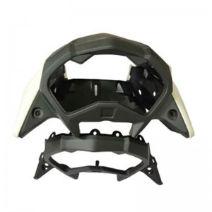 Motorcykel hovedmåler