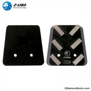 ZL-22 Diamond Frankfort til marmorplader eller slibning af betongulv