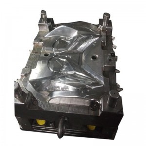 Motorcykel brændstoftank trimplade