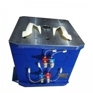 Motorcykel brændstoftank trimplade