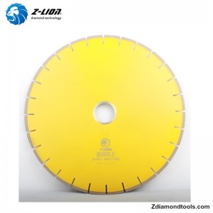 ZL-S-FM tavs marmor diamant skæreblad ZL-N-FM
