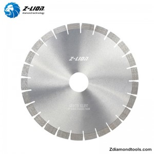 ZL-S-FG bedste diamantblad til skæring af granit ZL-N-FG