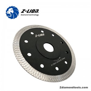ZL-HB01 superthin gitter diamant savklinger til granit