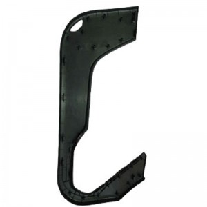 Gasassisterede dørpanelbeslag