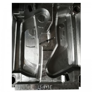 Elektriske sæde sidepaneler