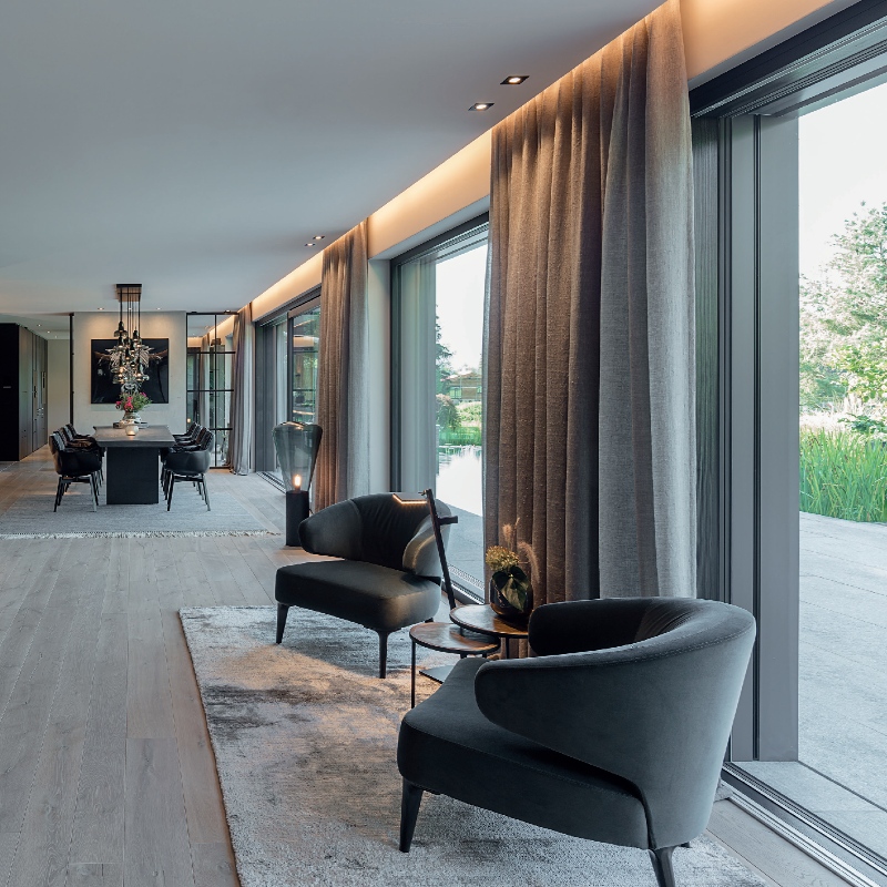 FRANSKE DØRER VS ALUMINIUMGLEDEDØRER - HVILKE ER BEDRE?