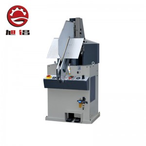 Skofremstillingsstøvler krympemaskine XF-8407B