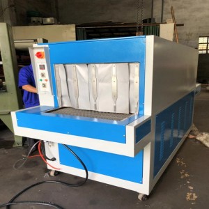 Skofremstillingsmaskine