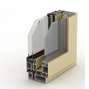 TILSLUTNING VINDOW & MOSQUITO SCREEN