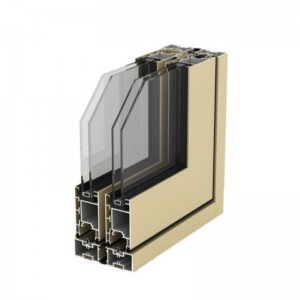 90 SERIE SLIDING DOOR