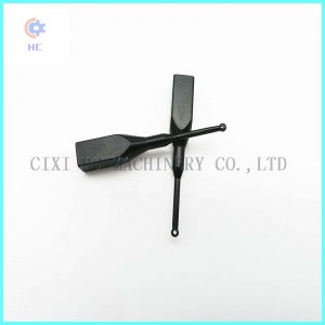 CNC drejebænk bearbejdningsdele