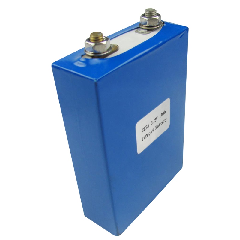 LifePO4-batteri Ingen hukommelseseffekt