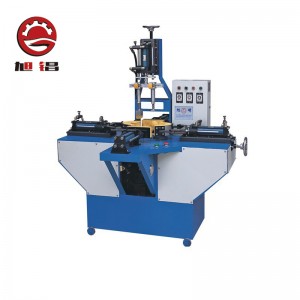 Skofremstillingsmaskine