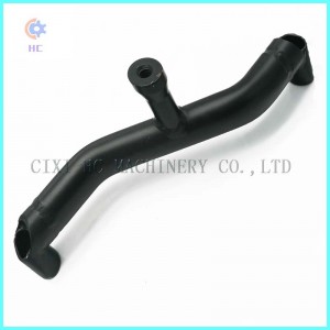 Customed Precision CNC-bearbejdning af autodele