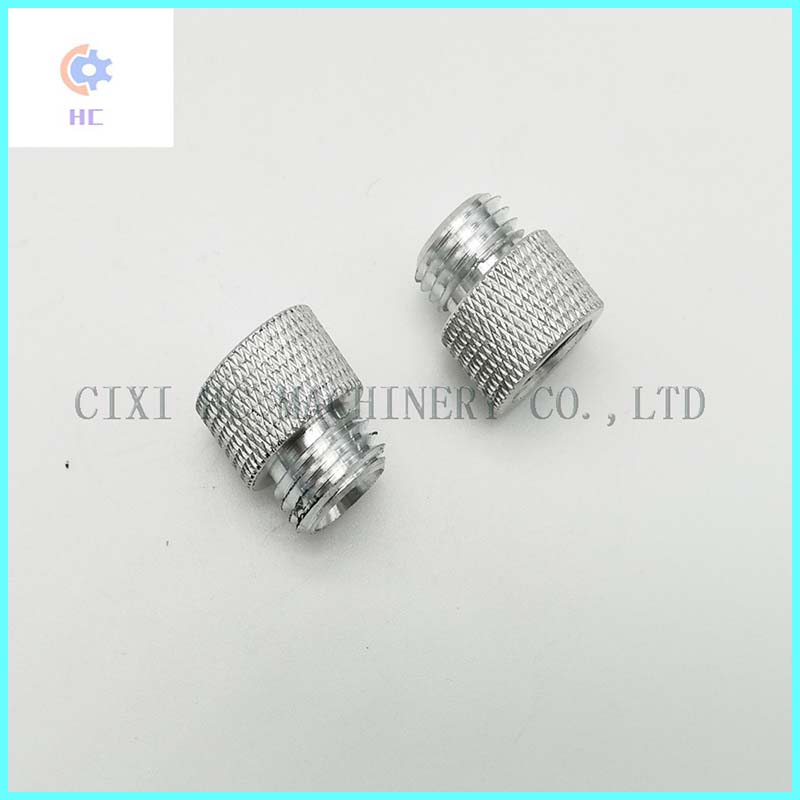 CNC-maskindele i aluminium / CNC-maskindrejedele