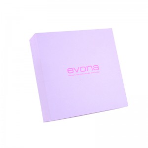 Brugerdefineret mode Simple gaveæsketøj Tøj til kasse