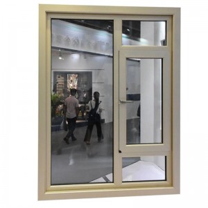 Varme sælg aluminiumsvinduer og døre fikser vinduer