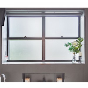 DOBBELT HUNG WINDOWS UPVC & aluminium