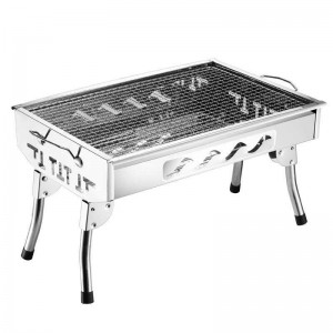 Trækul BBQ Grill SC1086