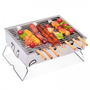 Trækul BBQ Grill SC1087