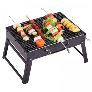 Trækul BBQ Grill SC1250
