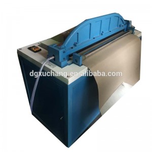 Sænkningsmaskine til sko med lædertaske