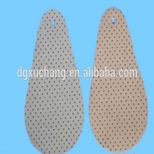 Sænkningsmaskine til sko med lædertaske