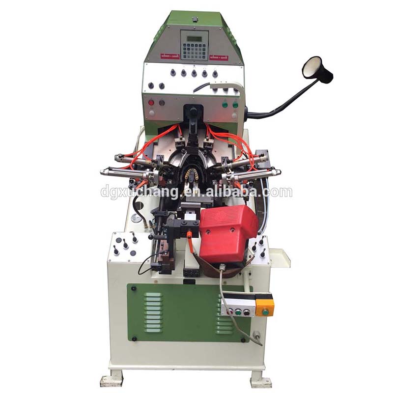 automatiske TYSKLAND SCHON 6300 tåvarige skofremstillingsmaskiner brugt