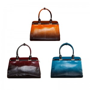 Læderhåndtaske-1005