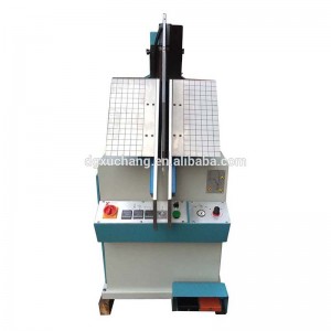 bagagerum der danner vamp crimping sko, der fremstiller maskiner