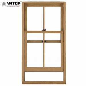 Dobbelt Hung Windows