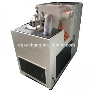 EVA-gummisålen til skrubning til skofremstilling