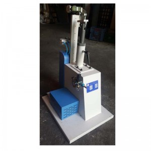 plastikmaskine, sko, varig finish maskine