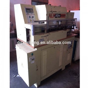 Bibo Automatisk stempel- og stemplemaskine til læderbælter