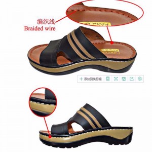 sko sandal sy tøfler fremstiller maskine