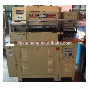 Sele med dobbelt kant til maling