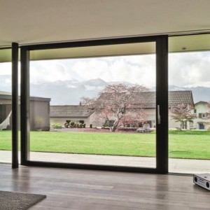 Løfte- og skydedør