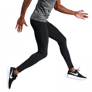 FDMM005-Herrens sportsløbssæt komprimeringsshirt + bukser