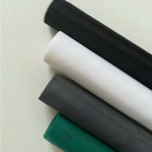 Skærmvindue af aluminiumnet