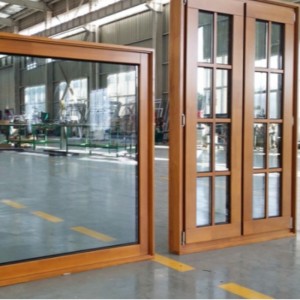 Aluminium Bay & Bow-vinduer