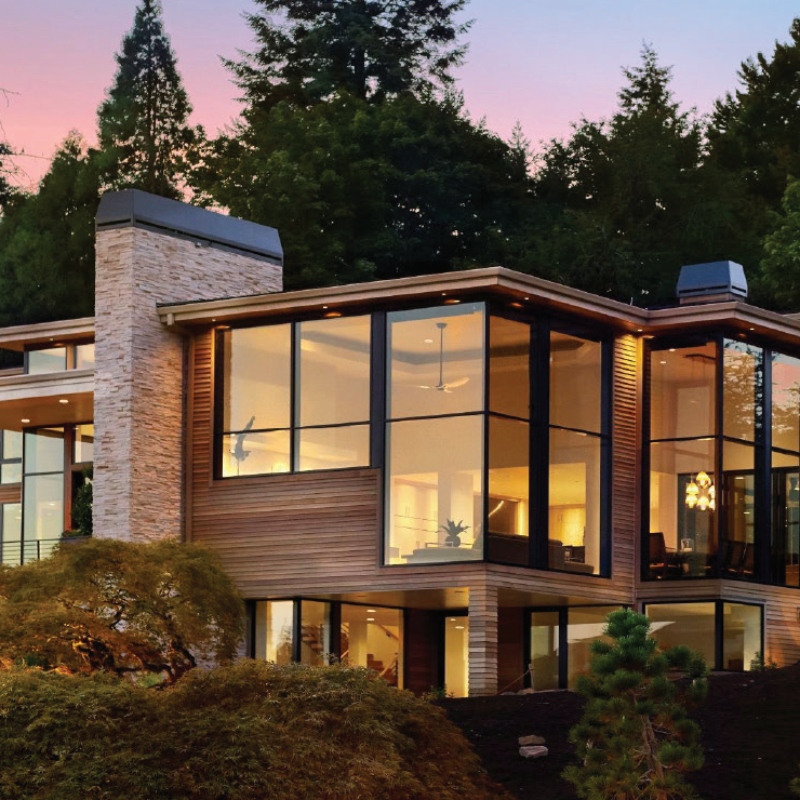 Vodka Palace, Marcus Browne arkitekt