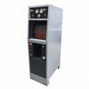 læder splitter garvemaskine til fremstilling af læder tasker