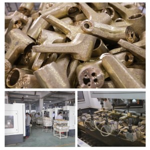 Badeværelse bruser sæt mixer-6303