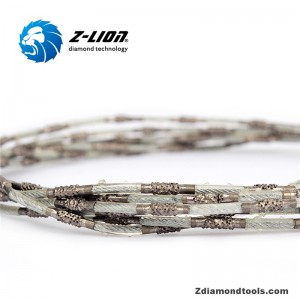 ZL-SJ 2,0 mm diamantskæretråd til sten-onyx-skæring